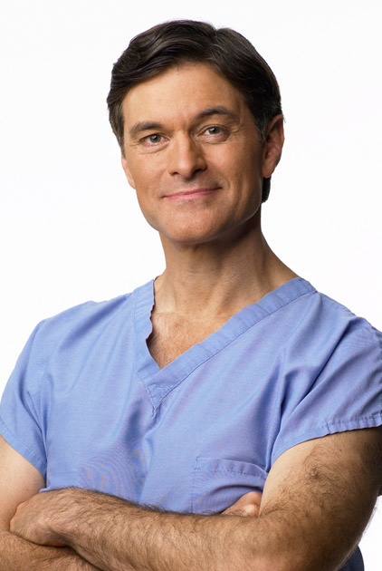 Mehmet C. Oz, MD, FACS Profile Headshot