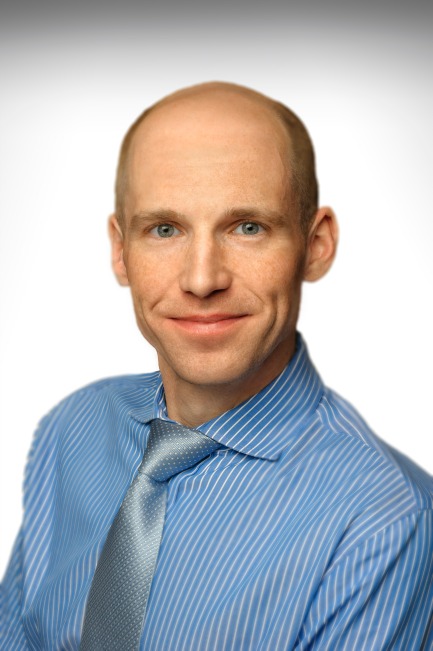 Markus Siegelin, MD Profile Headshot