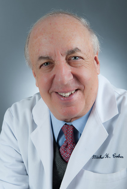 Michael H. Cohen, MD Profile Headshot