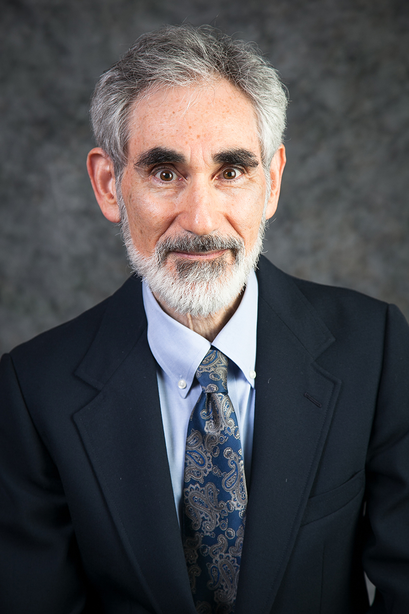 Martin J. Frankel, MD, FCCP Profile Headshot