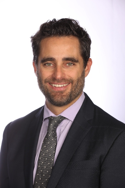 Michael J. Pitman, MD Profile Headshot