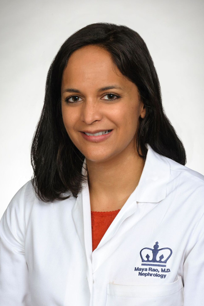 Maya K. Rao, MD Profile Headshot
