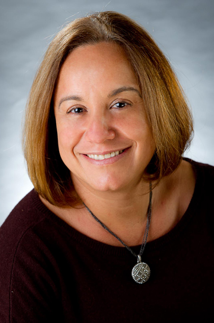 Mercedes Martinez, MD Profile Headshot