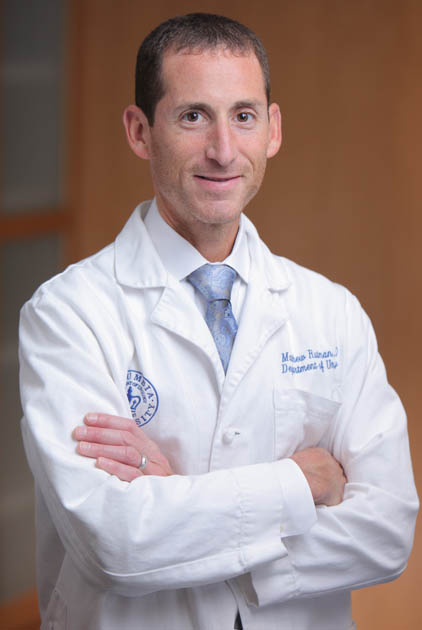 Matthew P. Rutman, MD Profile Headshot