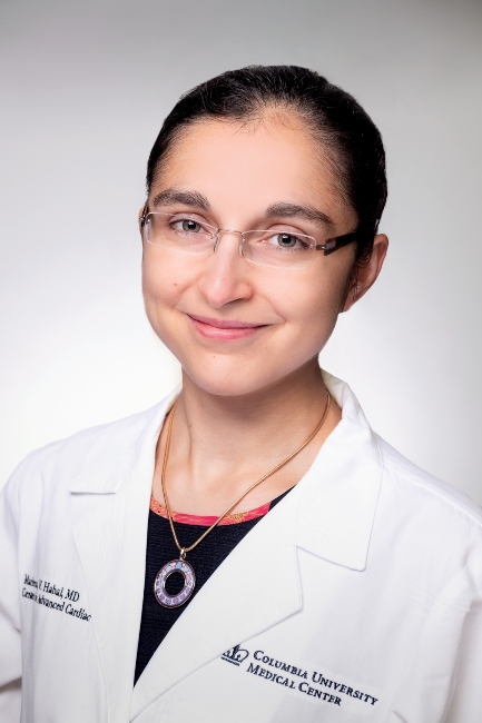 Marlena V. Habal, MD Profile Headshot