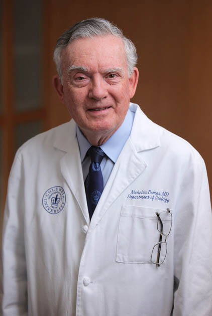 Nicholas A. Romas, MD Profile Headshot