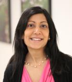 Nina M. Patel, MD Profile Headshot