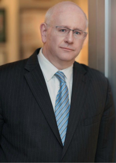 Owen O'Connor, MD, PhD Profile Headshot