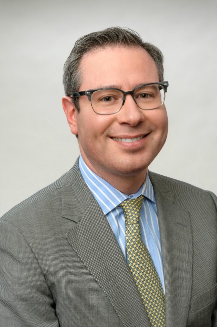 Philip Green, MD Profile Headshot