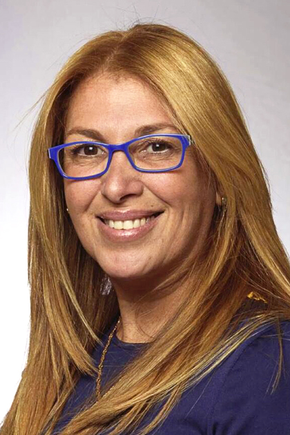 Patricia Myriam Vuguin, MD Profile Headshot
