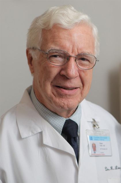 Robert L. Farris, MD Profile Headshot