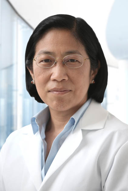 Rebecca T. Hahn, MD Profile Headshot