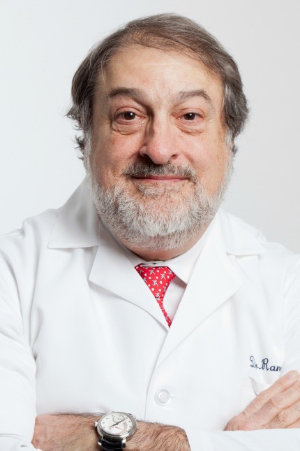 Richard L. Roth, MD, FACC Profile Headshot
