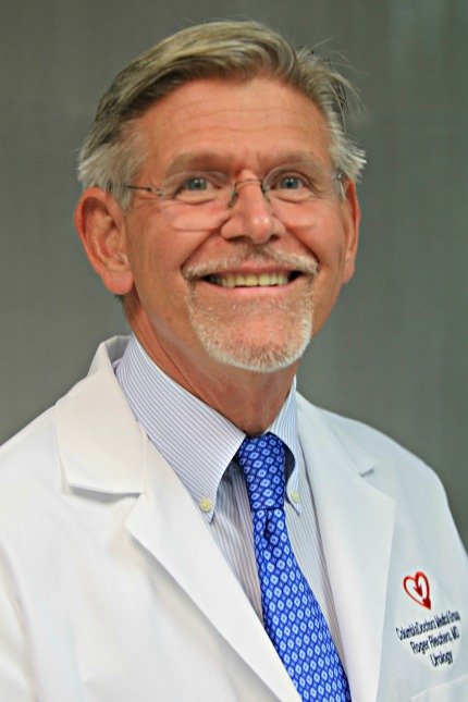Roger N. Riechers, MD Profile Headshot