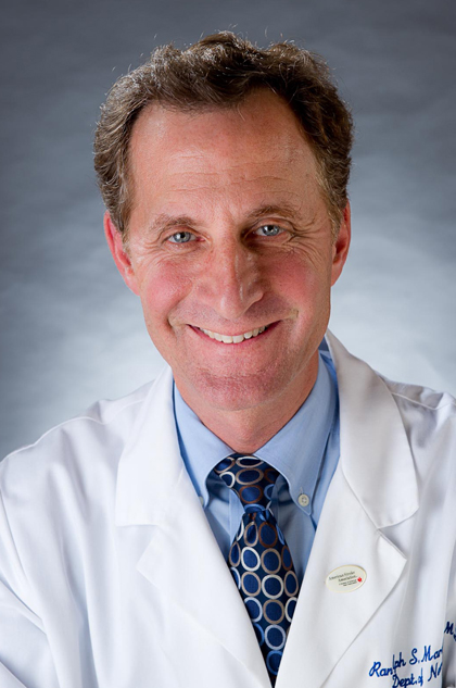 Randolph S. Marshall, MD, MS Profile Headshot