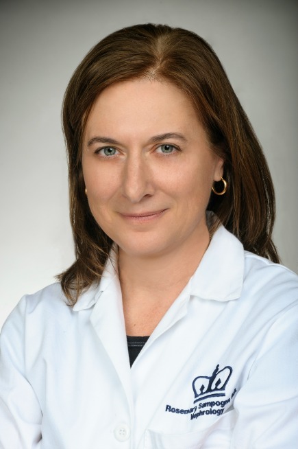 Rosemary V. Sampogna, MD Profile Headshot