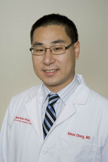 Dr. Simon Cheng