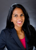 Salila Kurra, MD Profile Headshot