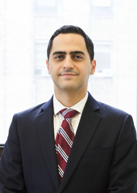Shayan Shirazian, MD Profile Headshot
