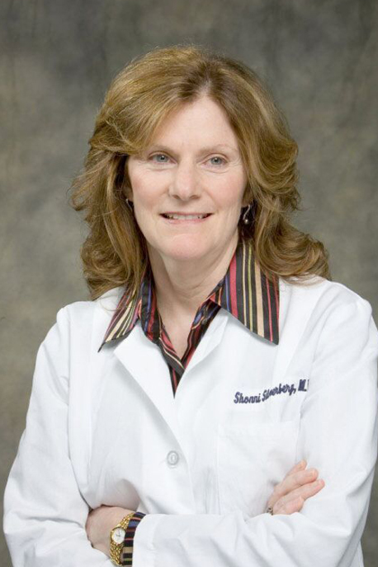 Shonni J. Silverberg, MD Profile Headshot