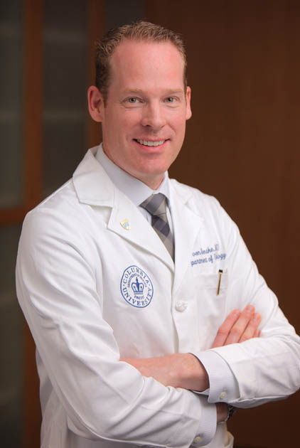 Sven Wenske, MD Profile Headshot