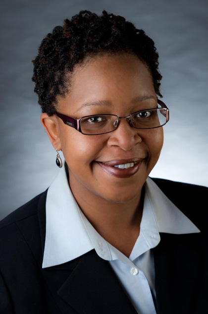 Tirissa J. Reid, MD Profile Headshot