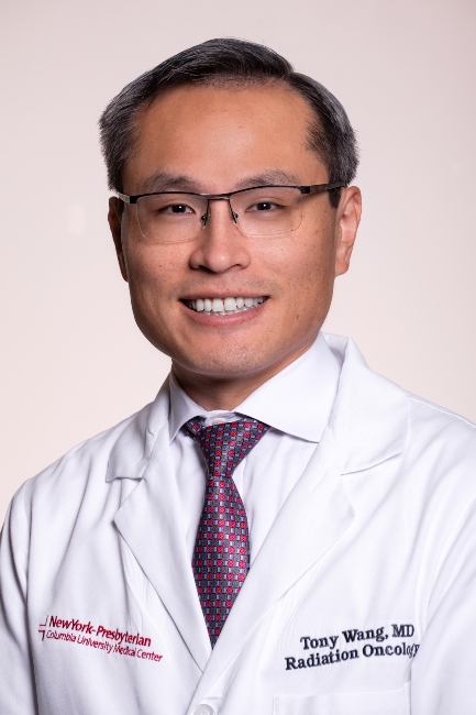 Tony J. Wang, MD Profile Headshot