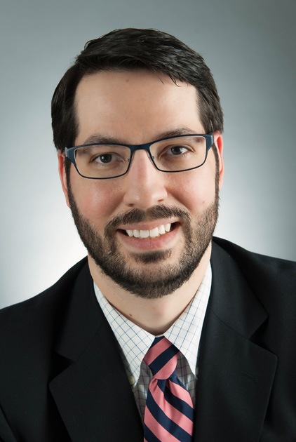 Todd L. Rosenblat, MD Profile Headshot