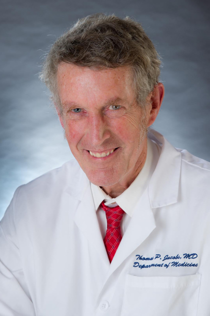 Thomas P. Jacobs, MD Profile Headshot