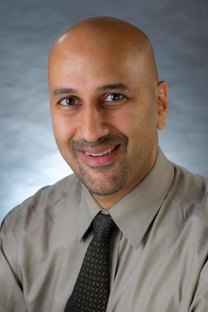 Utpal B. Pajvani, MD, PhD Profile Headshot