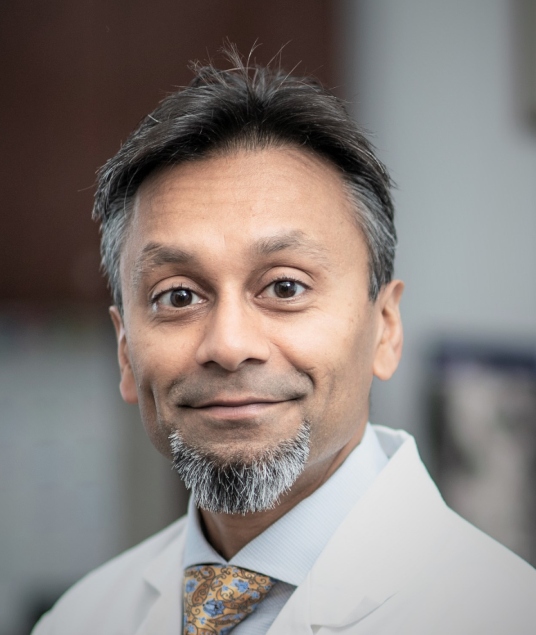Virendra I. Patel, MD, MPH Profile Headshot