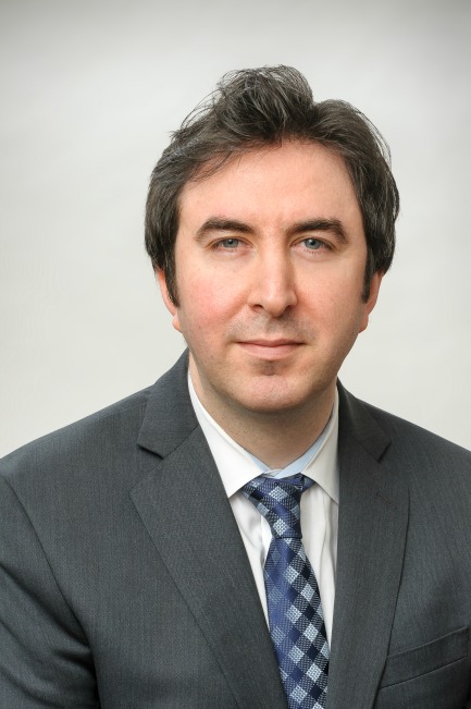 Veli K. Topkara, MD Profile Headshot