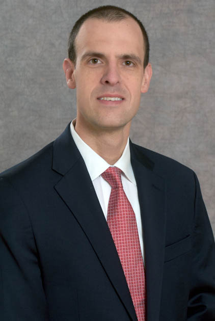 Jason D. Wright, MD Profile Headshot