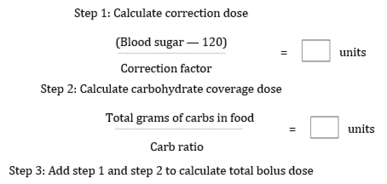 Insulin Pump Failure Management ColumbiaDoctors