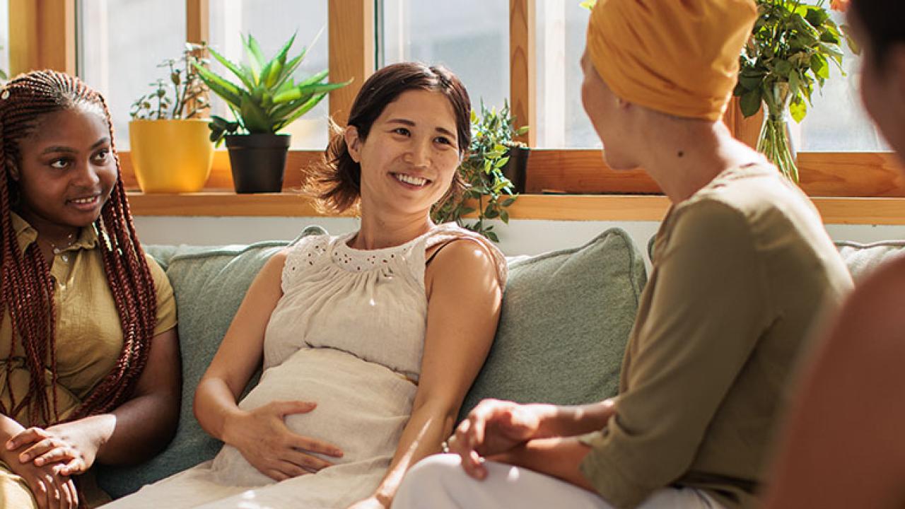Obstetrics & Gynecology Services - Westchester, White Plains, NY logo