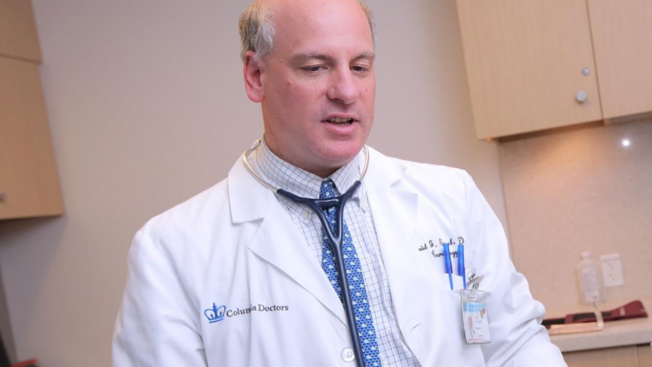 Sports Cardiology Services NYC ColumbiaDoctors