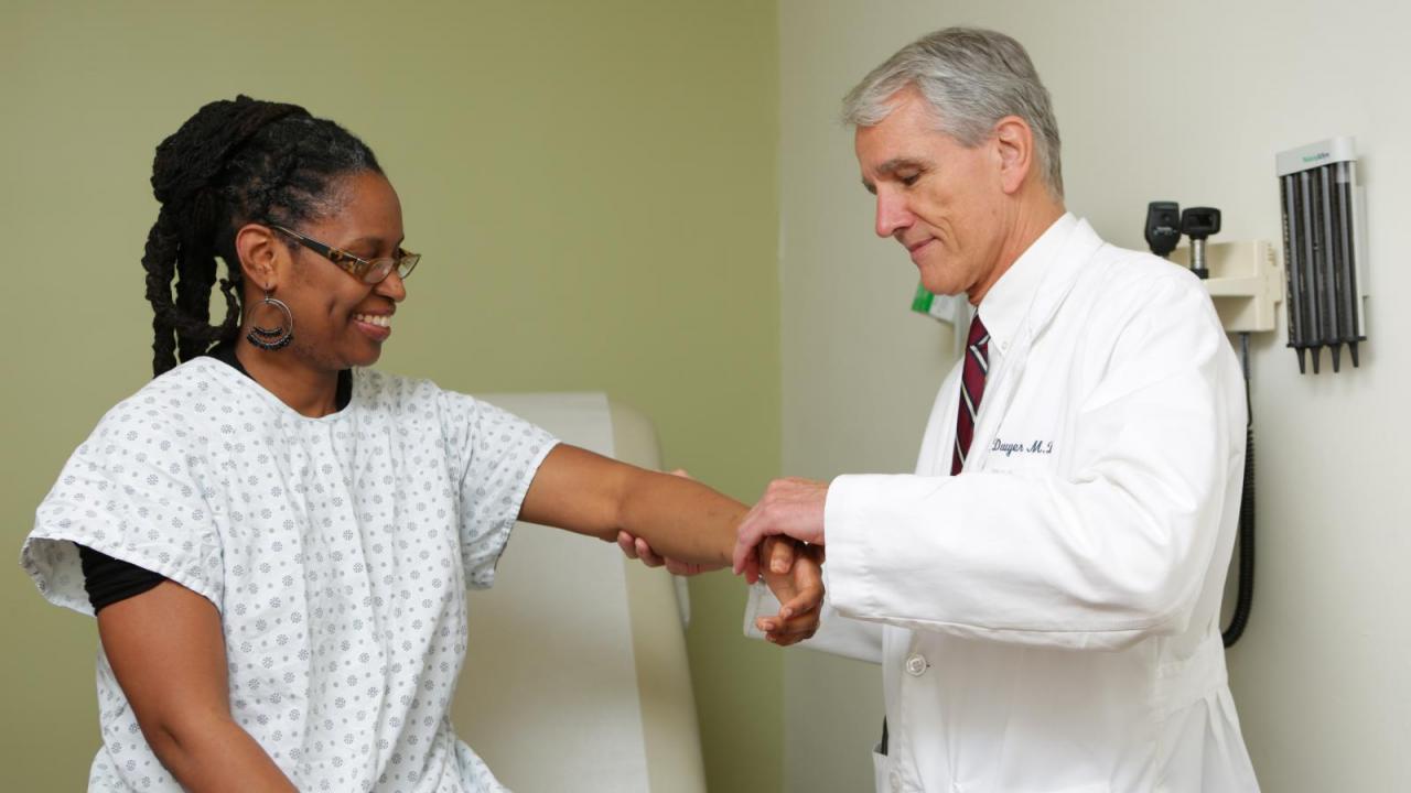 Inflammatory Arthritis Center NYC ColumbiaDoctors