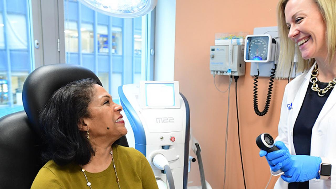 Dermatologists & Skin Care Midtown NYC | ColumbiaDoctors