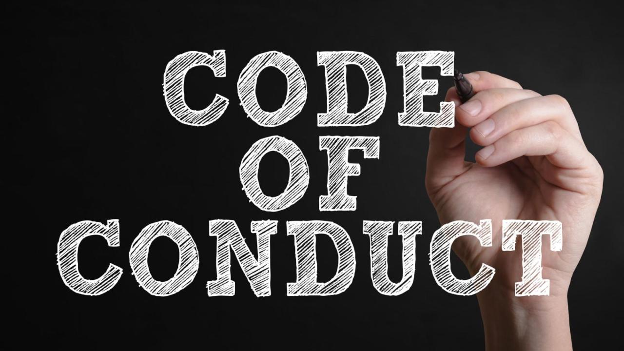 Code of Conduct ColumbiaDoctors