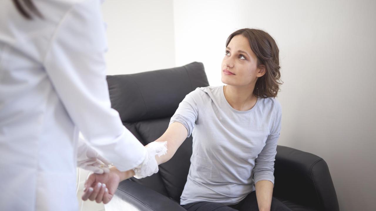 Do You Need to Know Your Blood Type? | ColumbiaDoctors