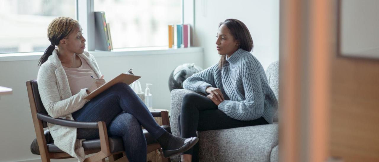 How Do You Know When You #39 re Done with Therapy? ColumbiaDoctors