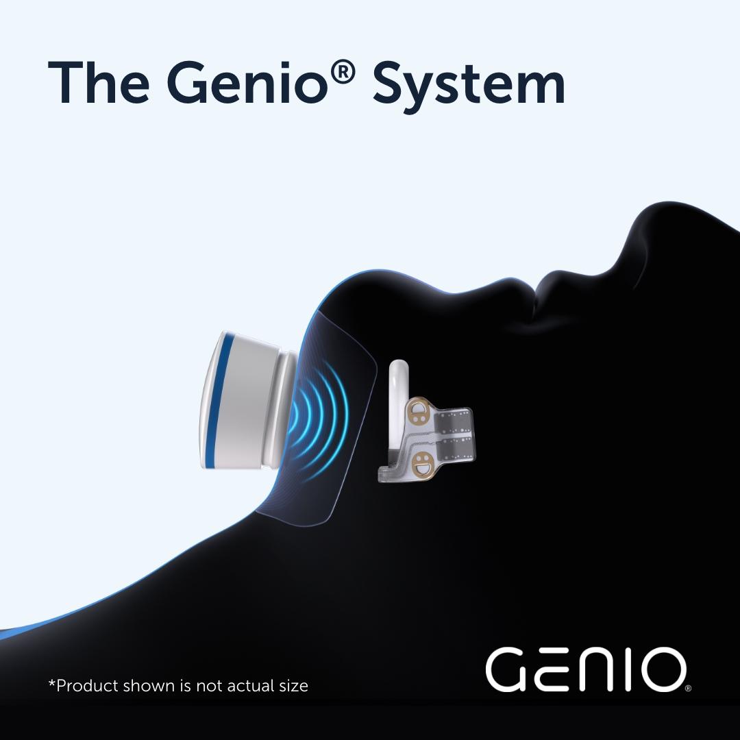 Mouse Genio Genio Therapy for Sleep Apnea | ColumbiaDoctors