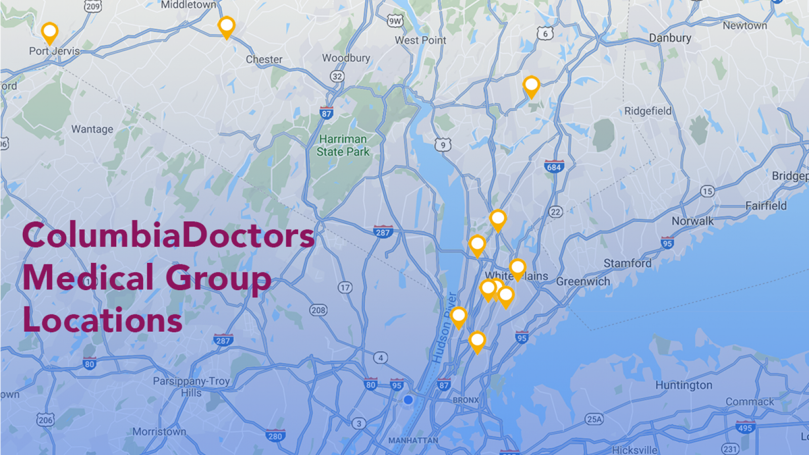 ColumbiaDoctors Medical Group Westchester ColumbiaDoctors New York