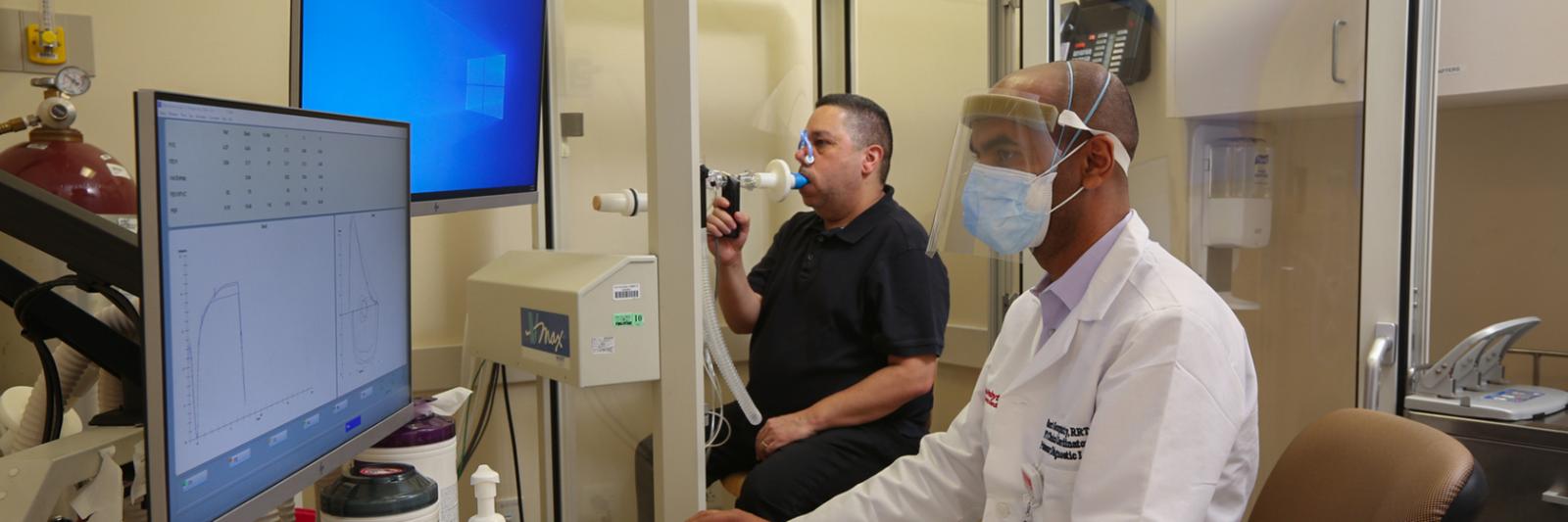 Pulmonary Diagnostic Testing ColumbiaDoctors