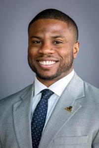 headshot of dr. o garro moore