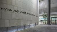 Vivian and Seymour Milstein Heart Center exterior
