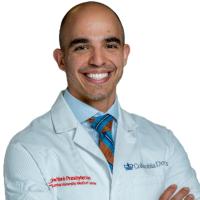 Said S Saab, MD, MED Profile Headshot