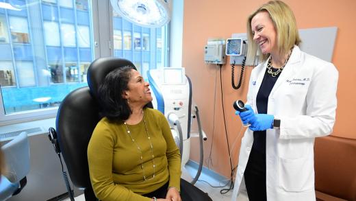 Upper East Side Dermatology | ColumbiaDoctors - New York