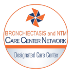 Bronchiectasis and NTM Care Center Network, Designated Care Center