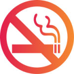 No smoking icon